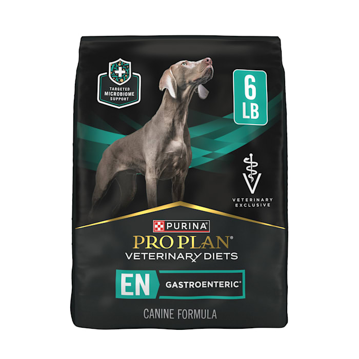Photos - Dog Food Pro Plan Purina  Veterinary Diets Purina  Veterinary Diets EN Gastr 