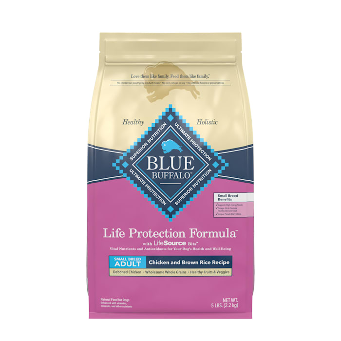 Photos - Dog Food Blue Buffalo Blue Life Protection Natural Chicken and Brown R 