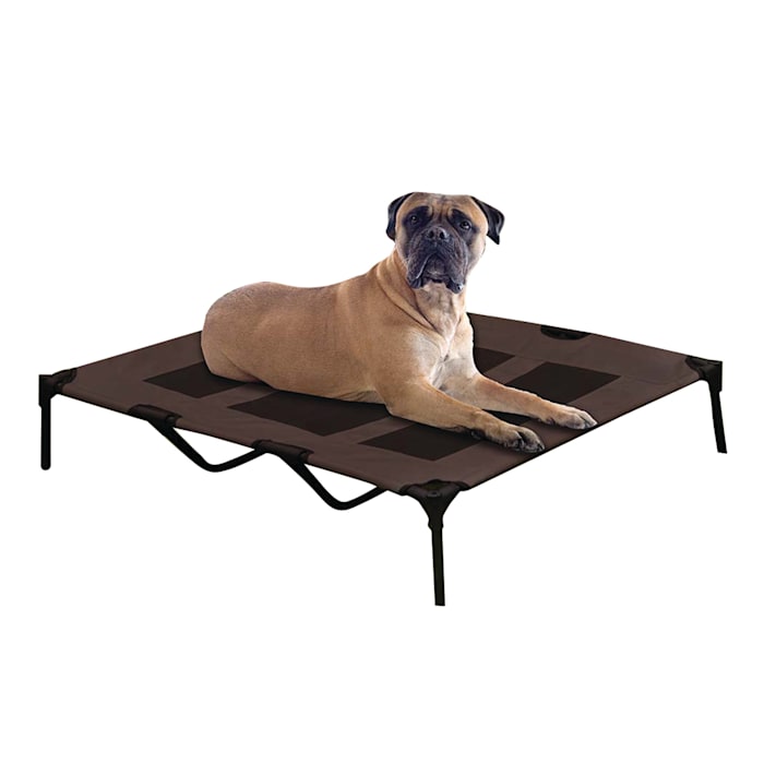 Arlee Rectangle Pet Dog Cot