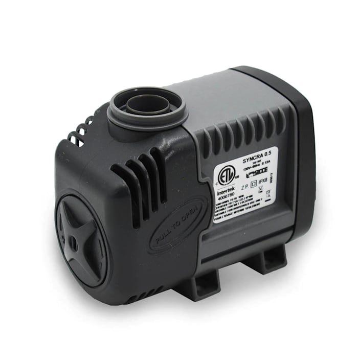 EAN 8011469995884 product image for Sicce Syncra Silent 0.5 Multi-Purpose Pump, 185 GPH, 185 GAL | upcitemdb.com