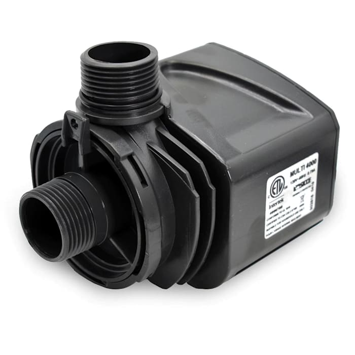 EAN 8011469995266 product image for Sicce MULTI 4000 Multifunction Aquarium Pump, 990 GPH, 990 GAL | upcitemdb.com