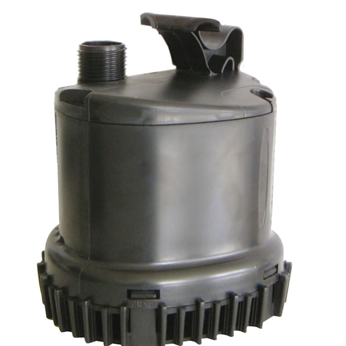 EAN 8011469995297 product image for Sicce Master DW 4000 Waterfall and Pond Pump, 978 GPH, 978 GAL | upcitemdb.com