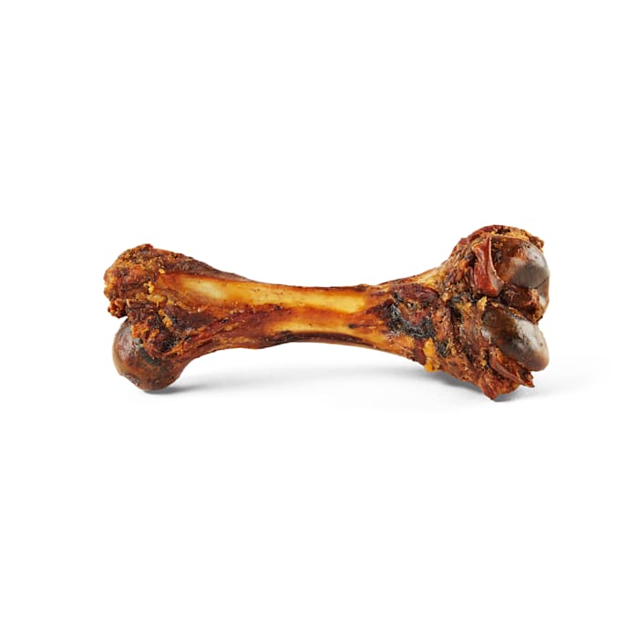 UPC 800443654132 - Bootique Large Coffin Bone for Dogs, Large ...