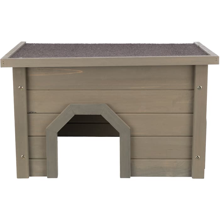 EAN 4047974623978 product image for TRIXIE Gray-Green Natura Small Animal House, 19.7