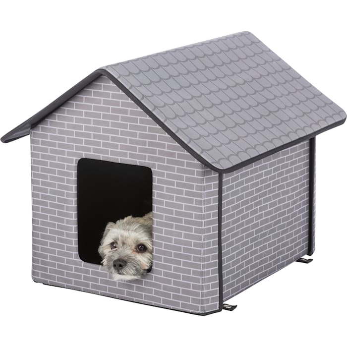 EAN 4047974440971 product image for TRIXIE Insulated Outdoor Pet House, 22.1