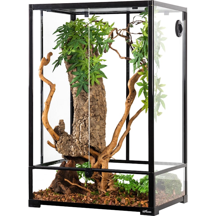 EAN 4011905764269 product image for TRIXIE Vertical Glass Terrarium, 64 Gallon | upcitemdb.com