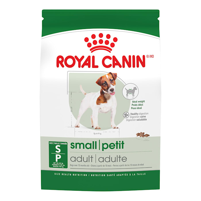 royal canin small breed adult dry dog food, 14 lb bag (b007pptjle) ( bb 28/dic/ 2026) 