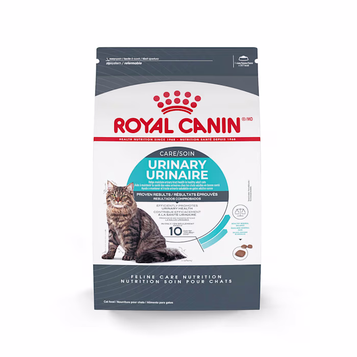 (BB:07/MAR/2026) Royal Canin Feline Care Nutrition Urinary Care Adult Dry Cat Food, 3 lbs.