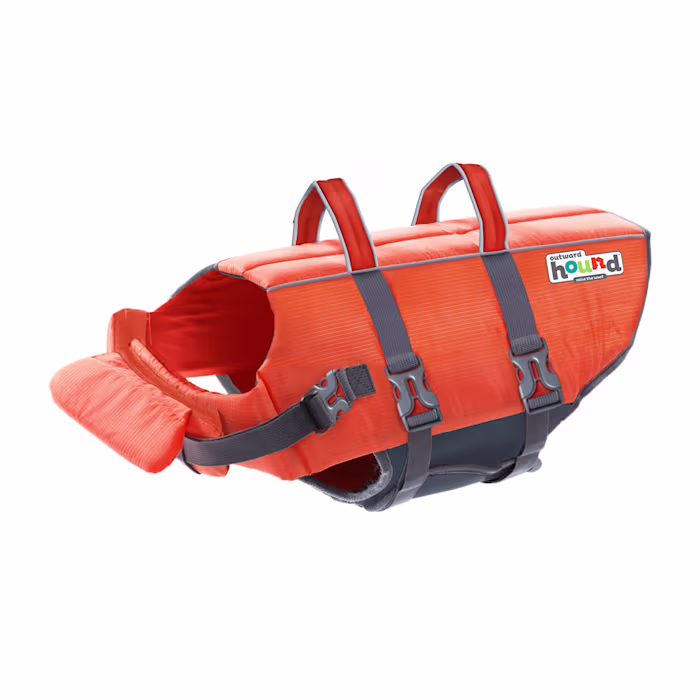 Outward Hound Granby Splash Ripstop Dog Life Jacket - XL