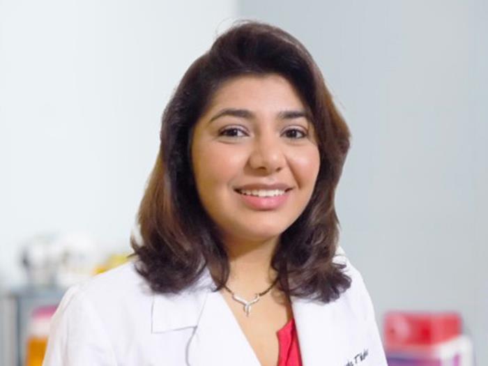 Priyanka Thakkar, DVM