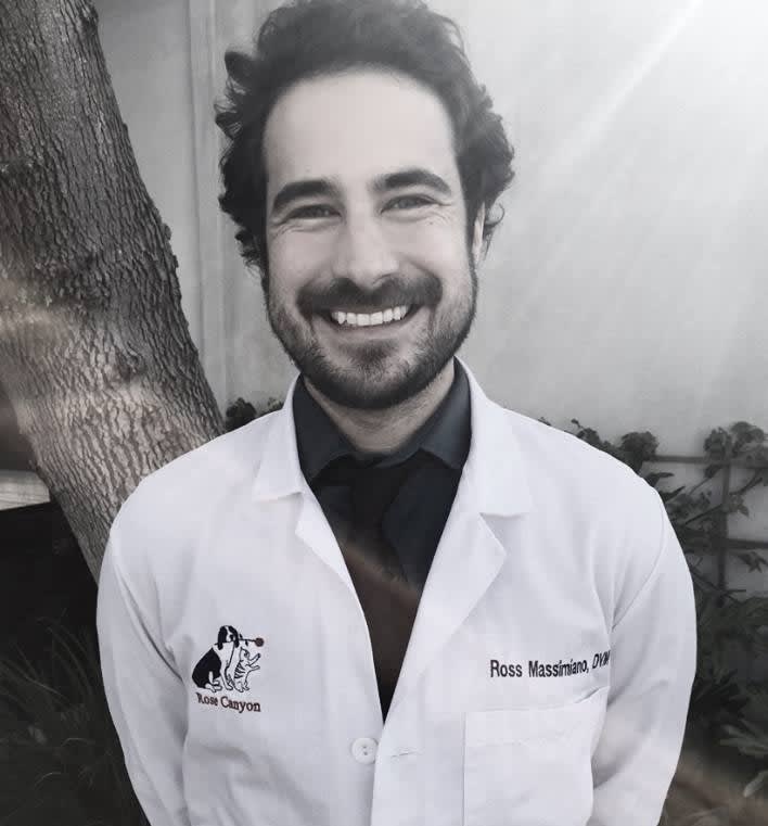Ross Massimiano, DVM