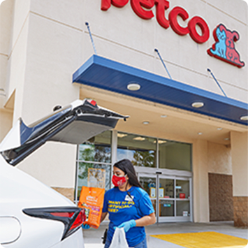 petco pet store