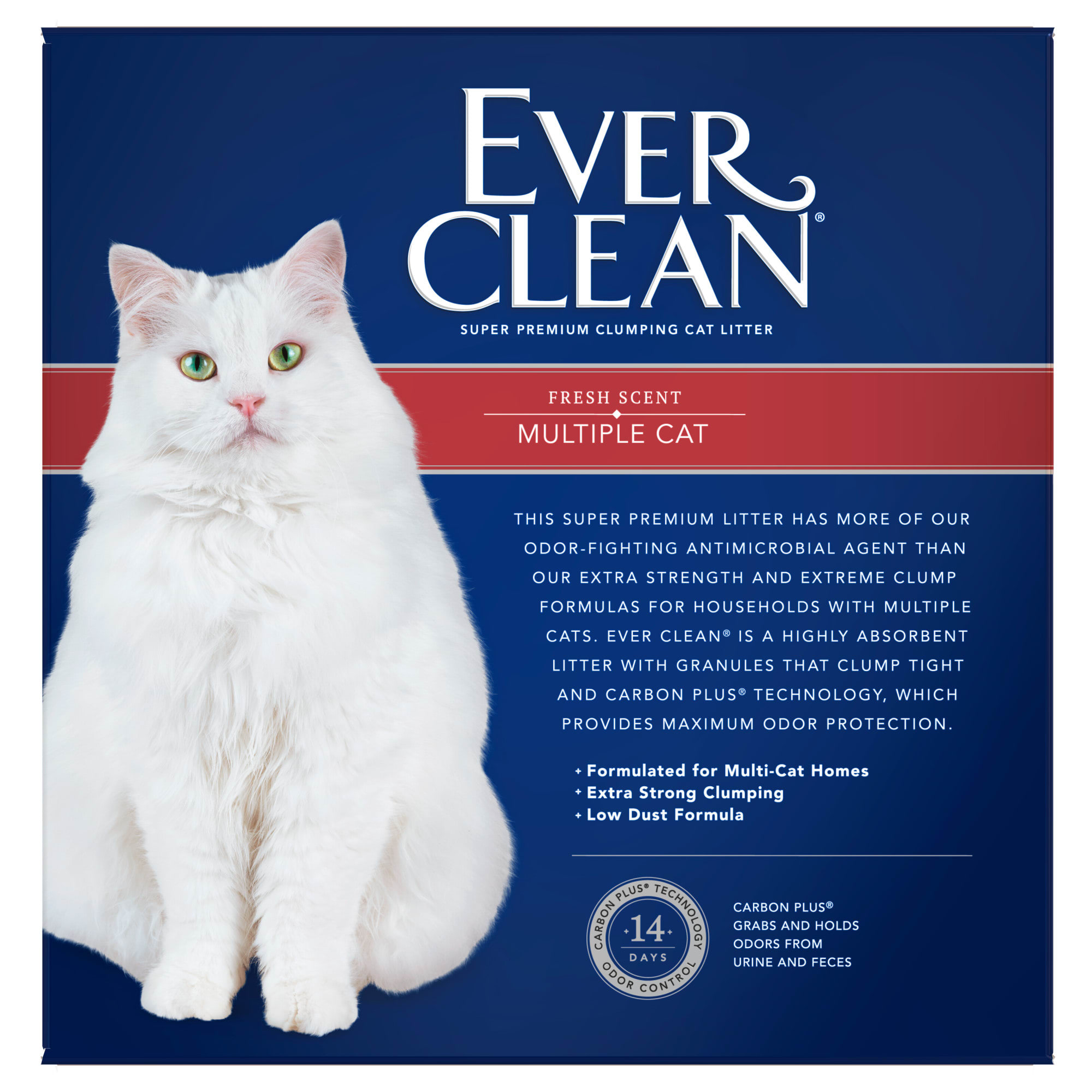 Everclean multicat hotsell