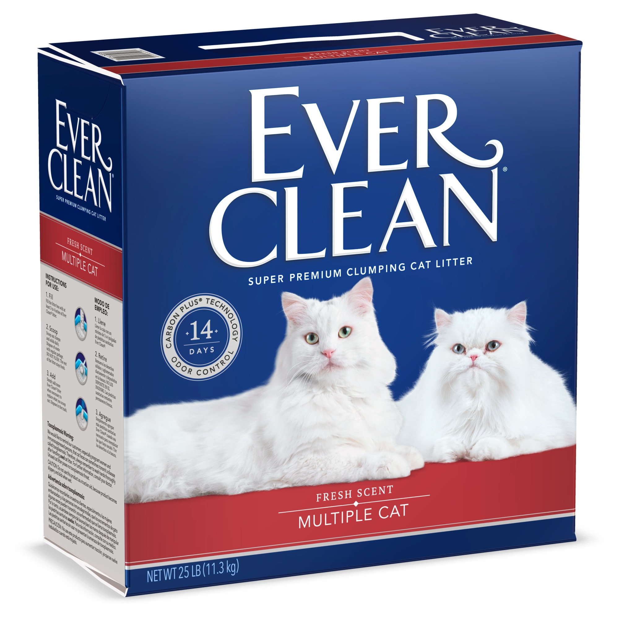 Petco shop everclean litter