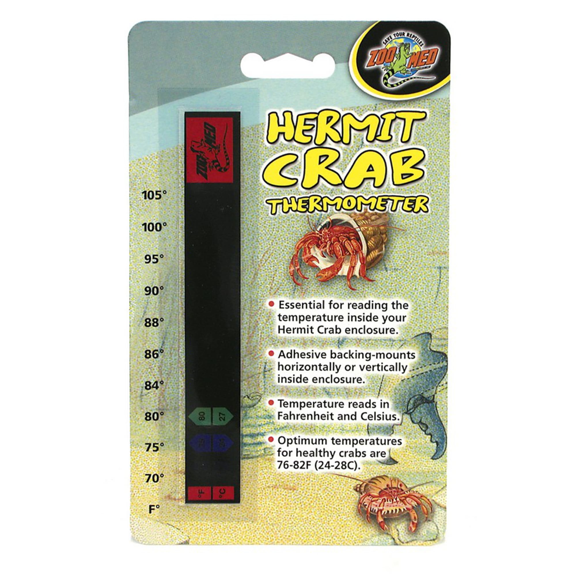 Zoo med clearance hermit crab kit