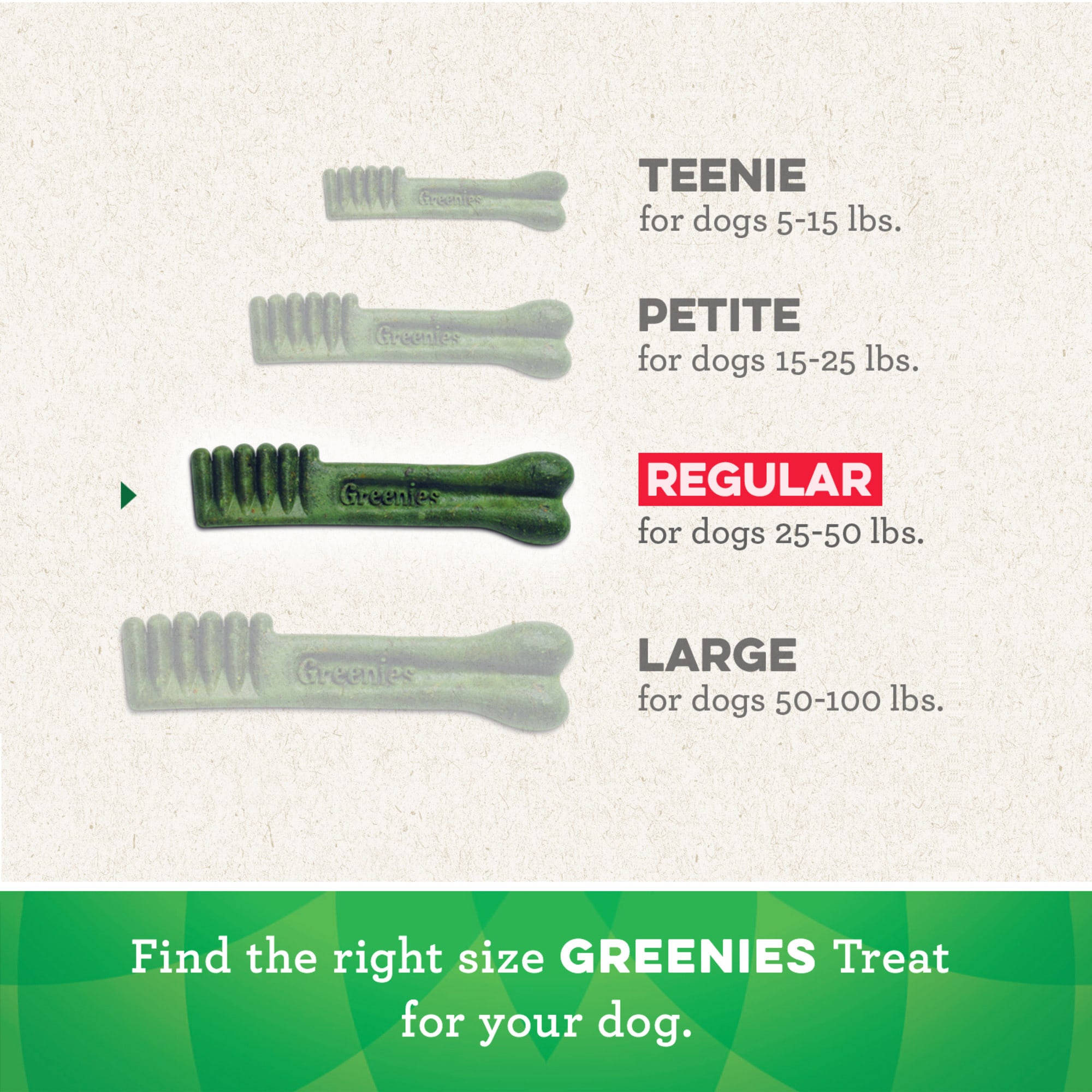 Greenies Large Dog Dental Chews for Oral Health Fresh Breath