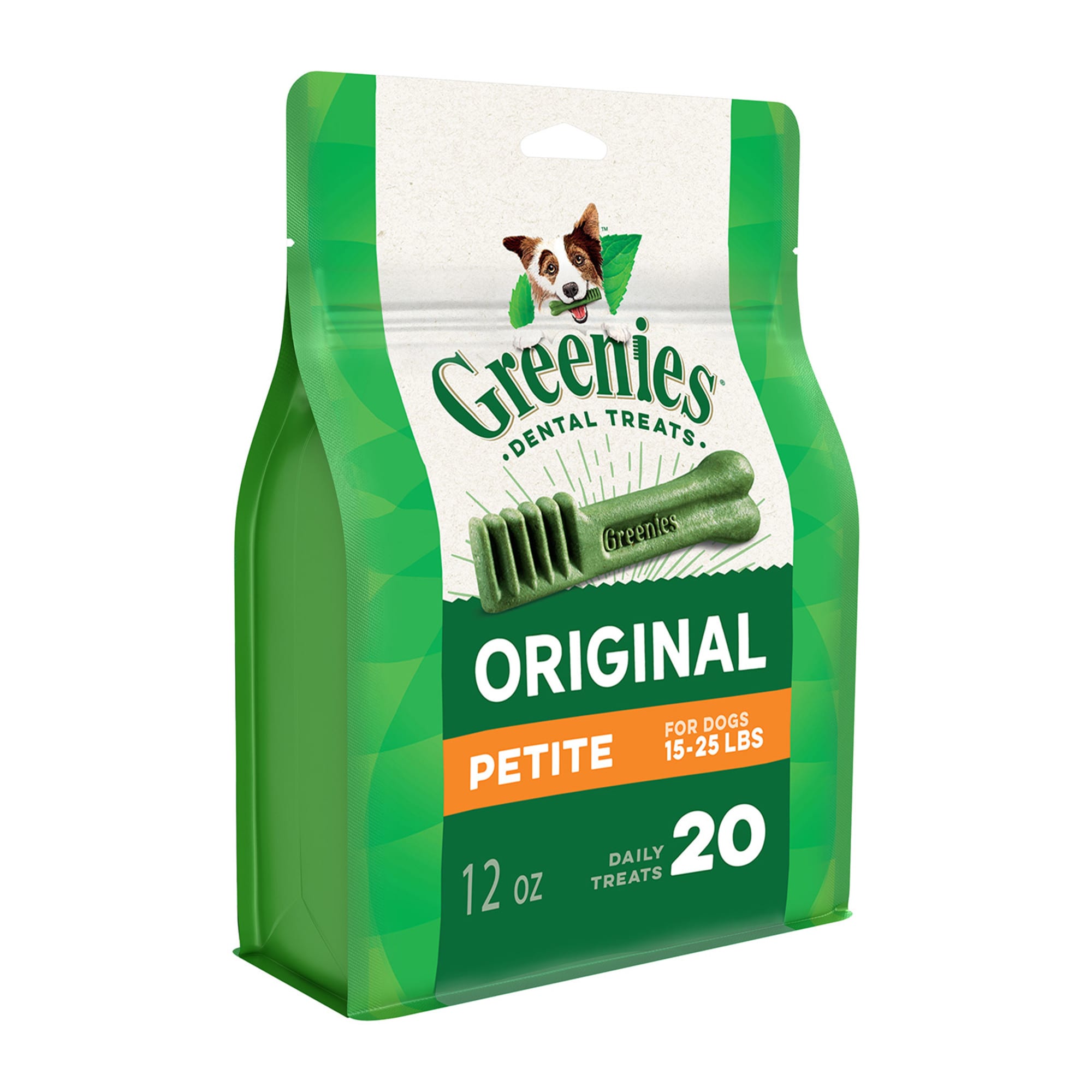 Greenies petite 60 sales count