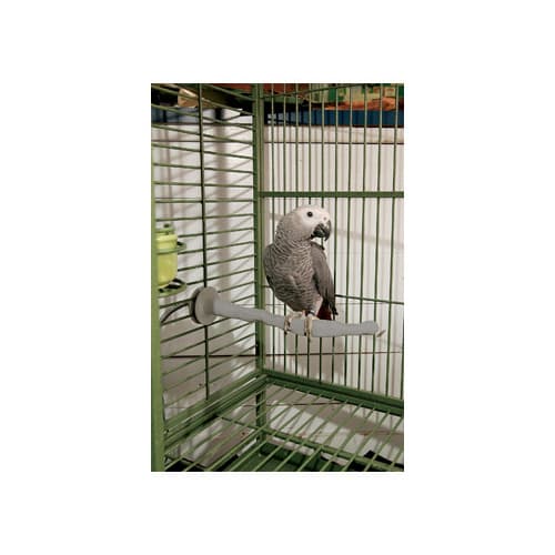 K&H Lectro Thermo-Perch, Medium, Gray