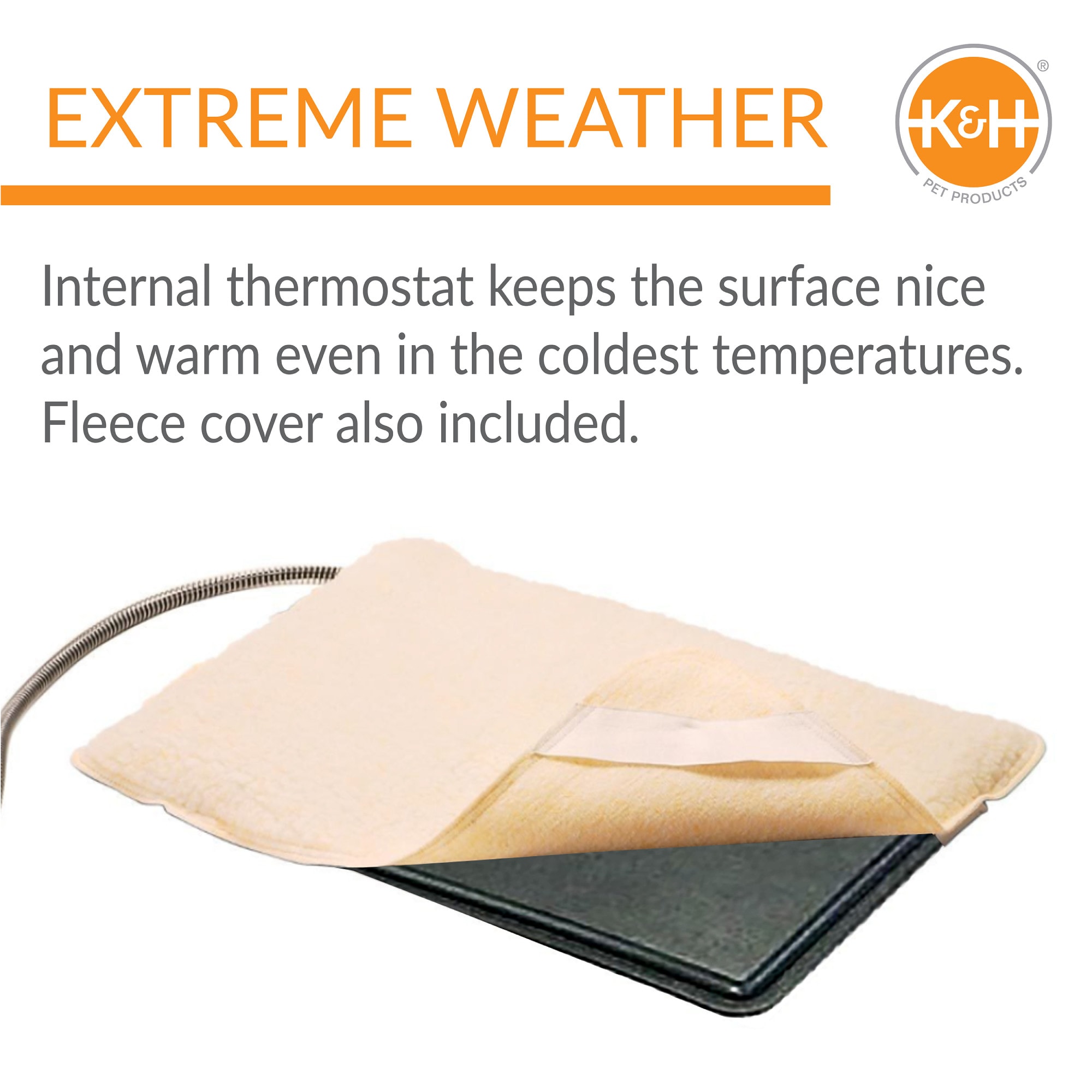 Extreme weather kitty pad hotsell