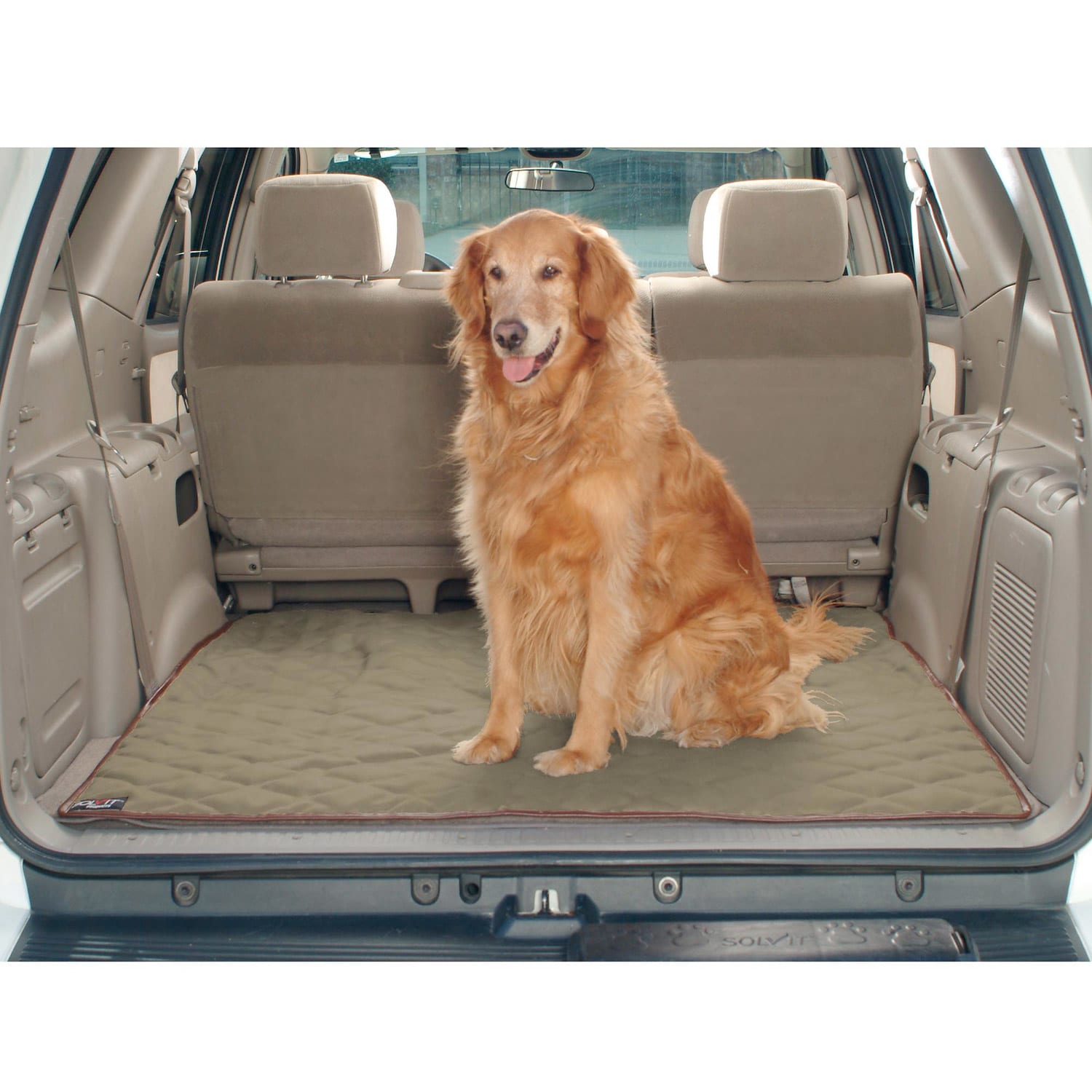 suv cargo dog cover