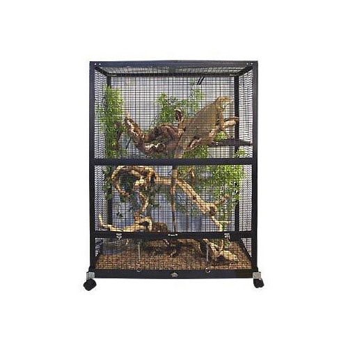 Iguana enclosure outlet for sale