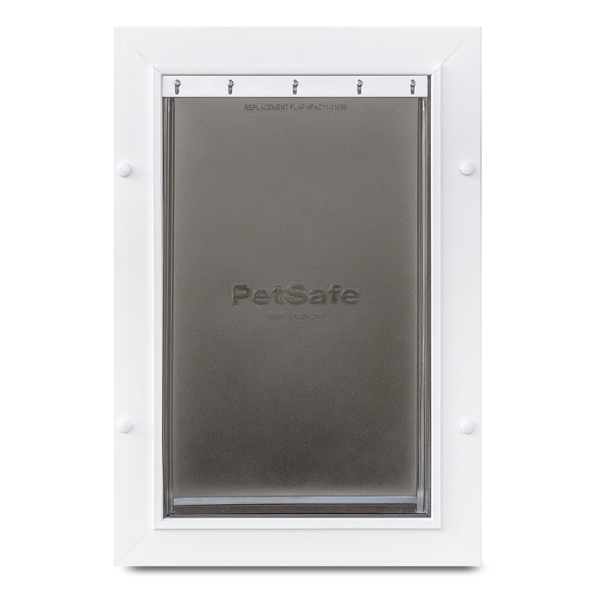 Pet entry clearance doors