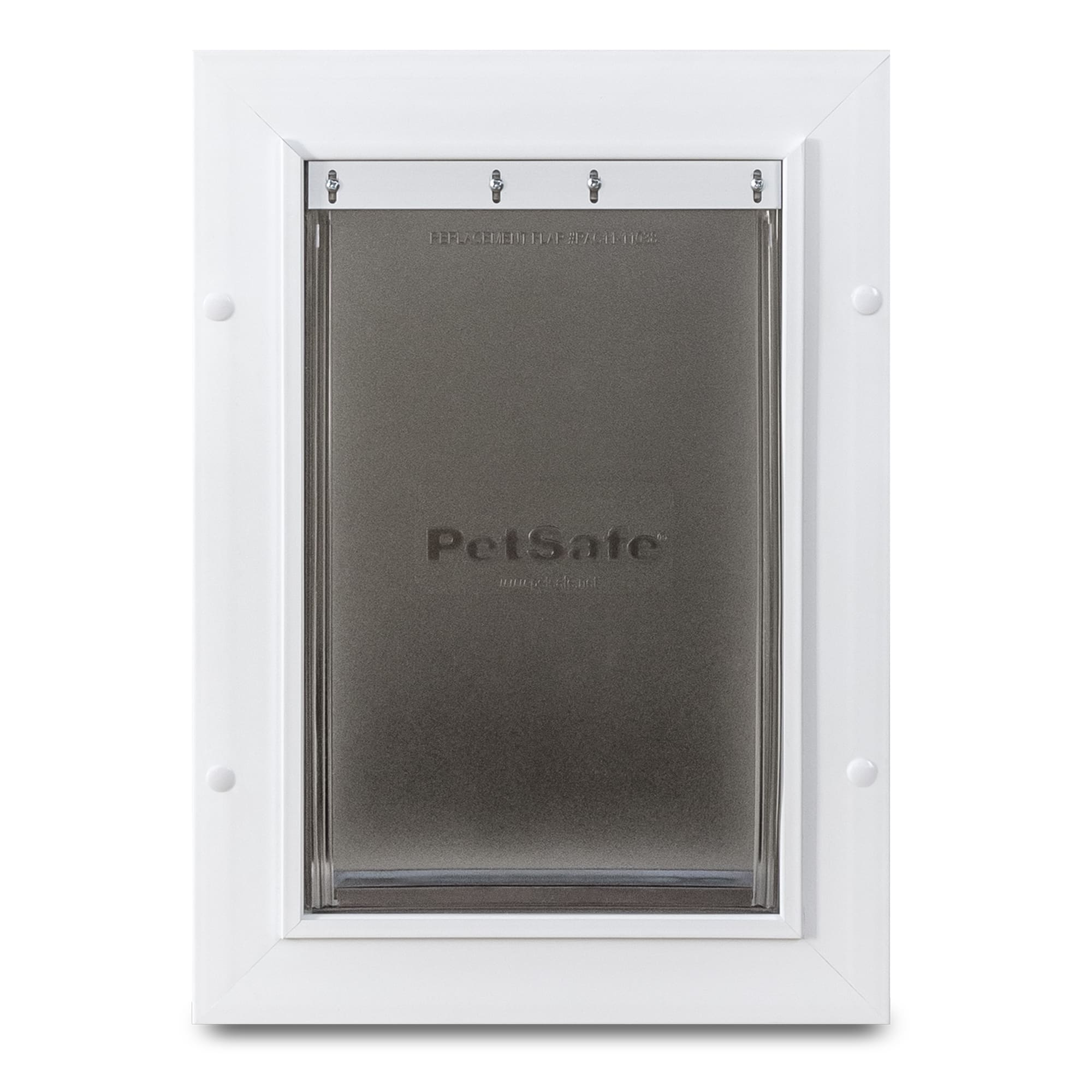 PetSafe Wall Entry Plastic Pet Door, 8