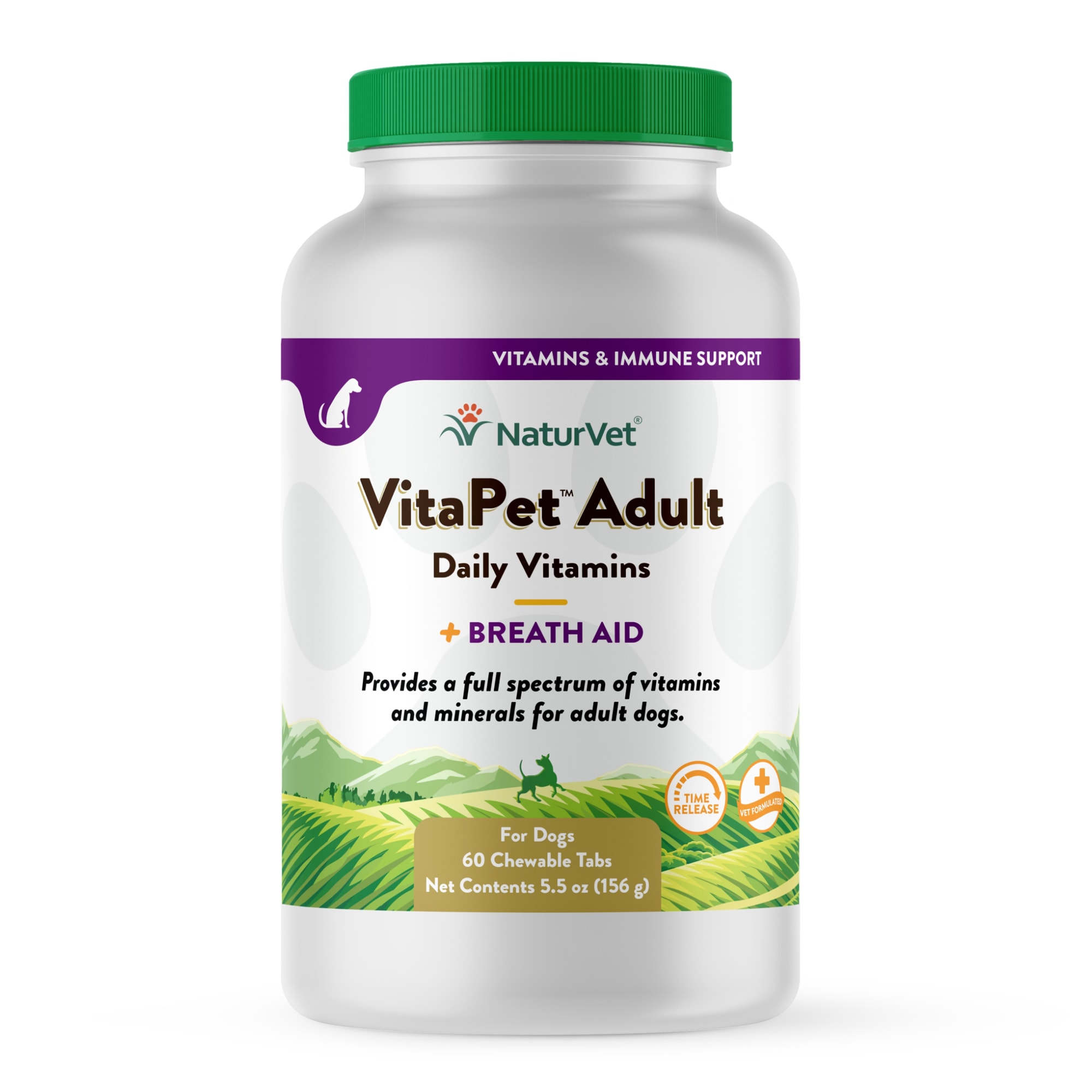 vita dog vitamins