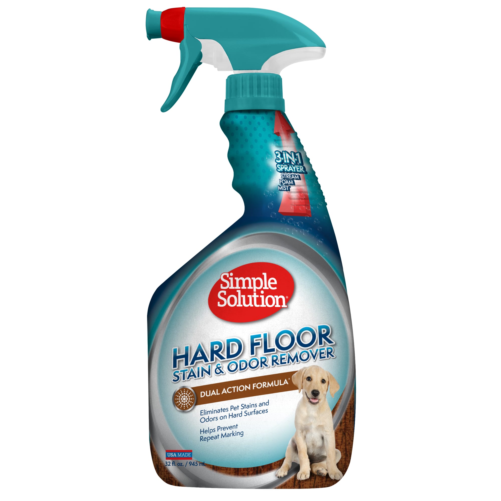 Pet smell clearance remover