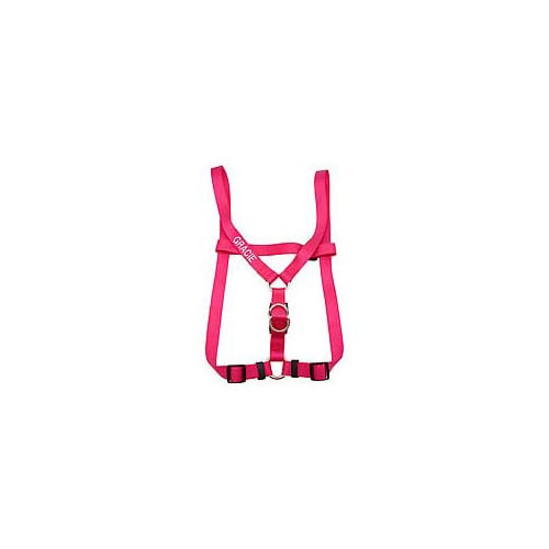 Stunt Puppy Easy Comfort Harness - Flamingo