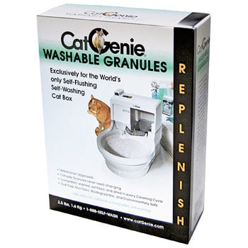 Catgenie Self Washing Self Flushing Cat Box For Sale Online Ebay