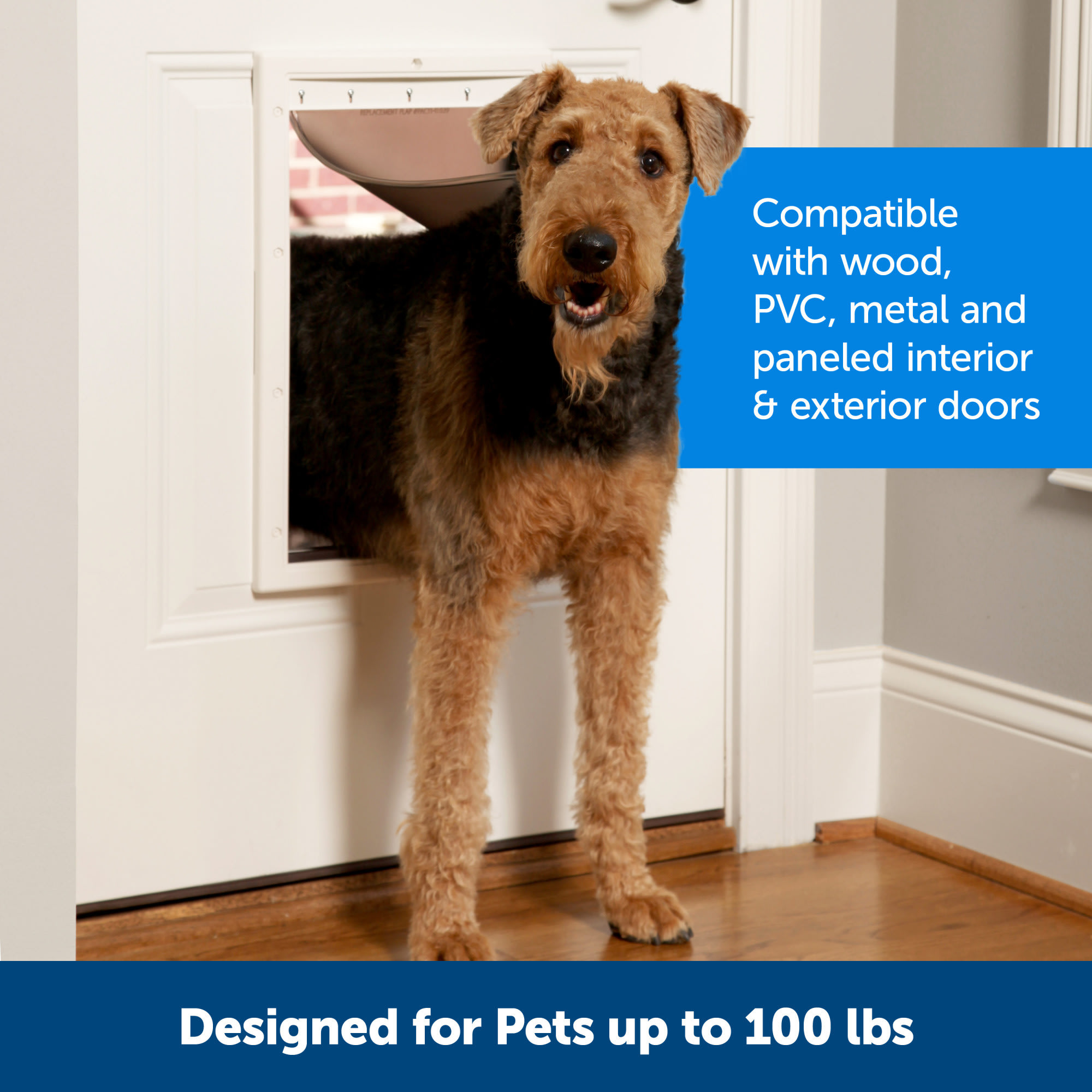 Petco pet door hotsell