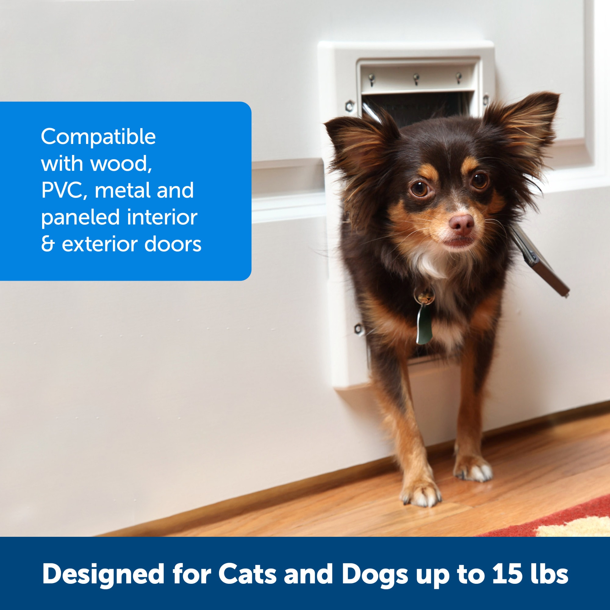 Petco best sale pet door