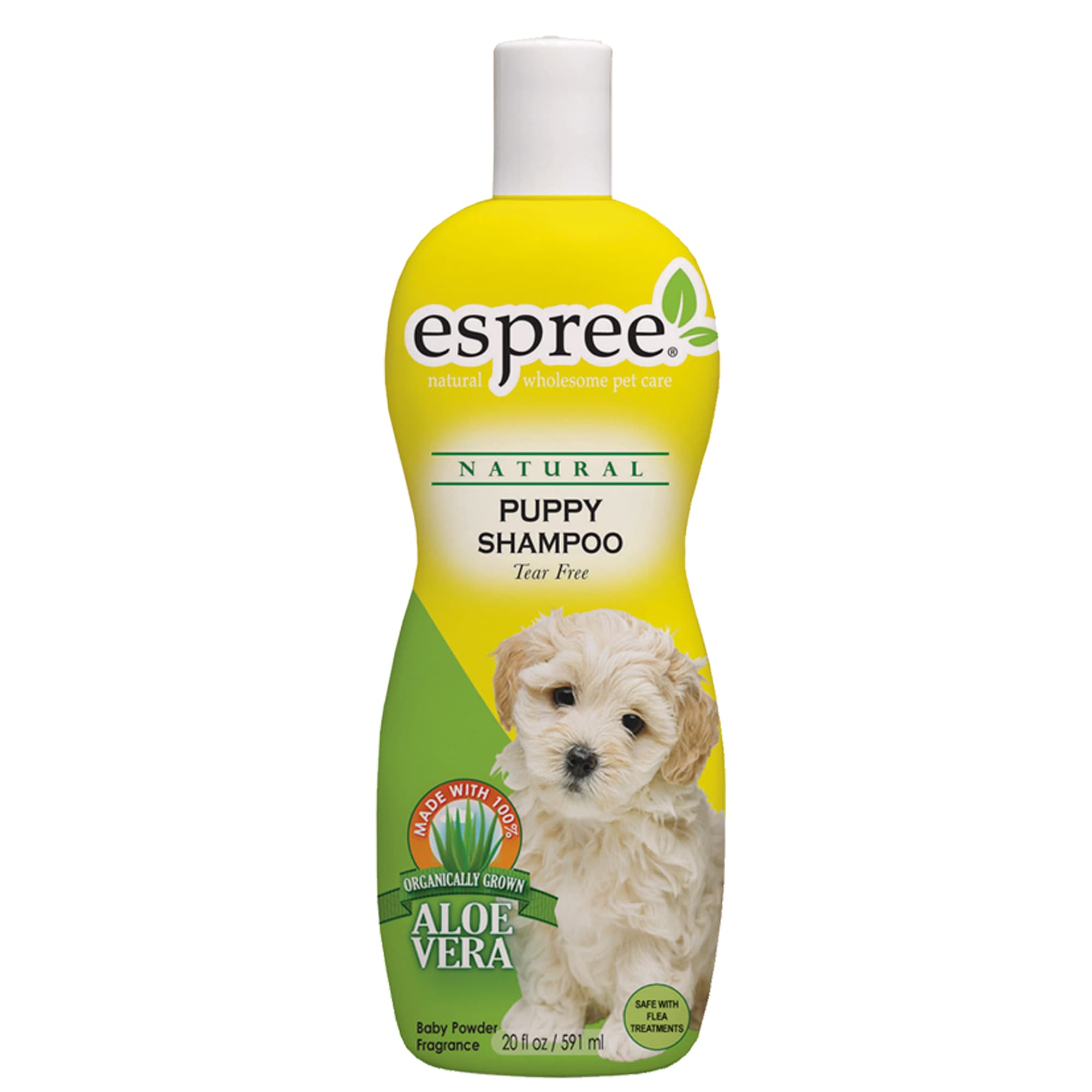 videnskabelig personlighed Elastisk Espree Natural Puppy Shampoo | Petco