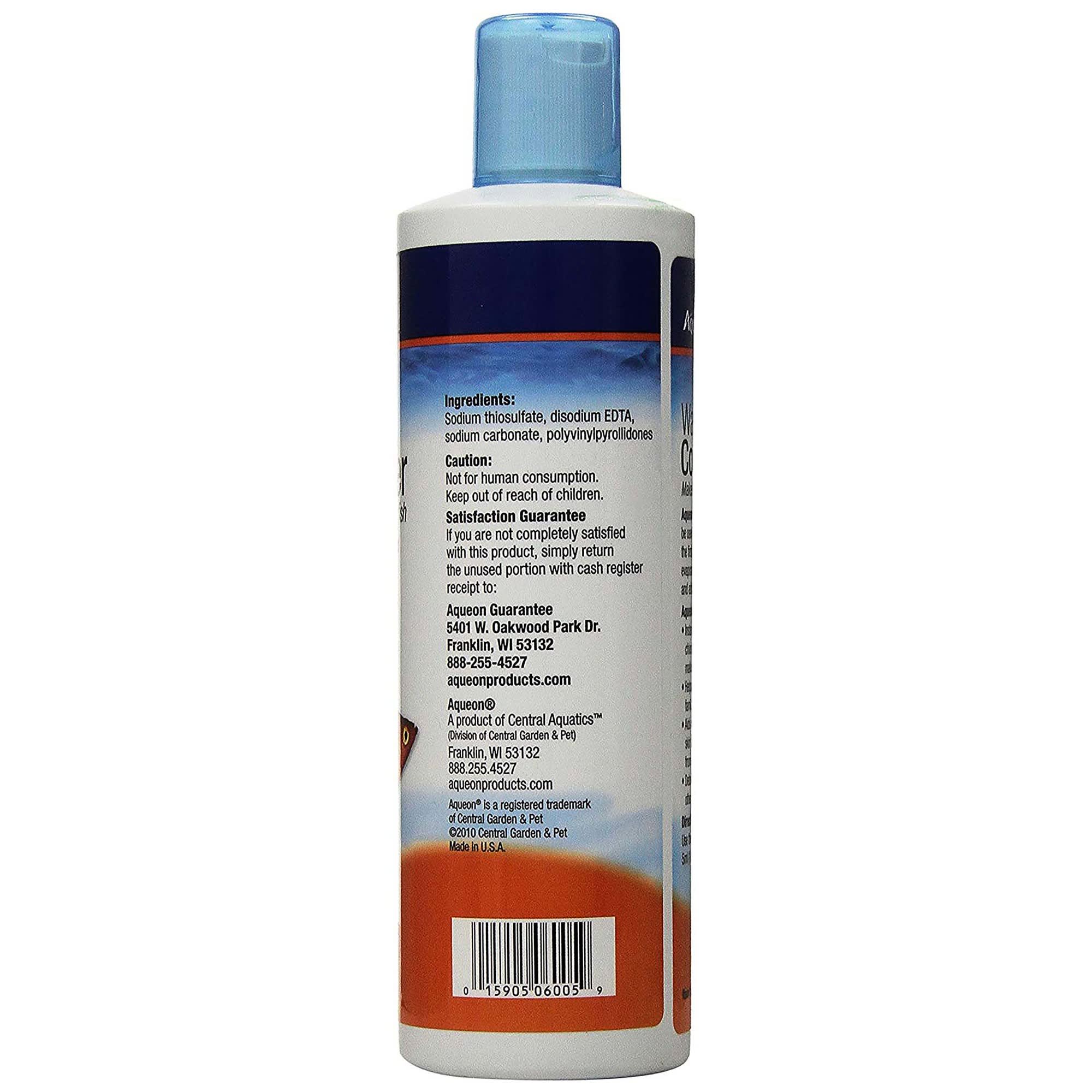 Aqueon 2025 water conditioner