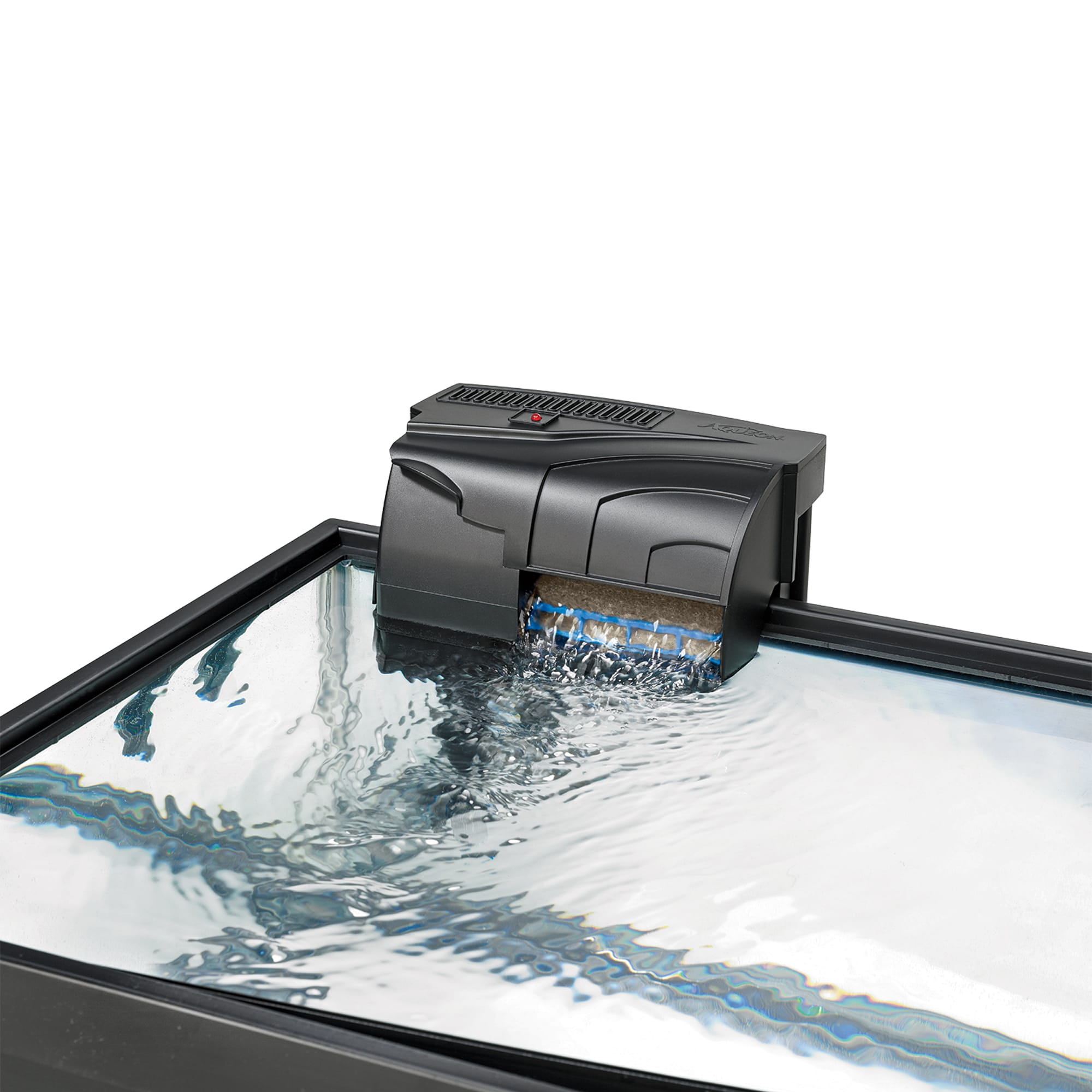 Aqueon QuietFlow 30 Aquarium Power Filter Petco