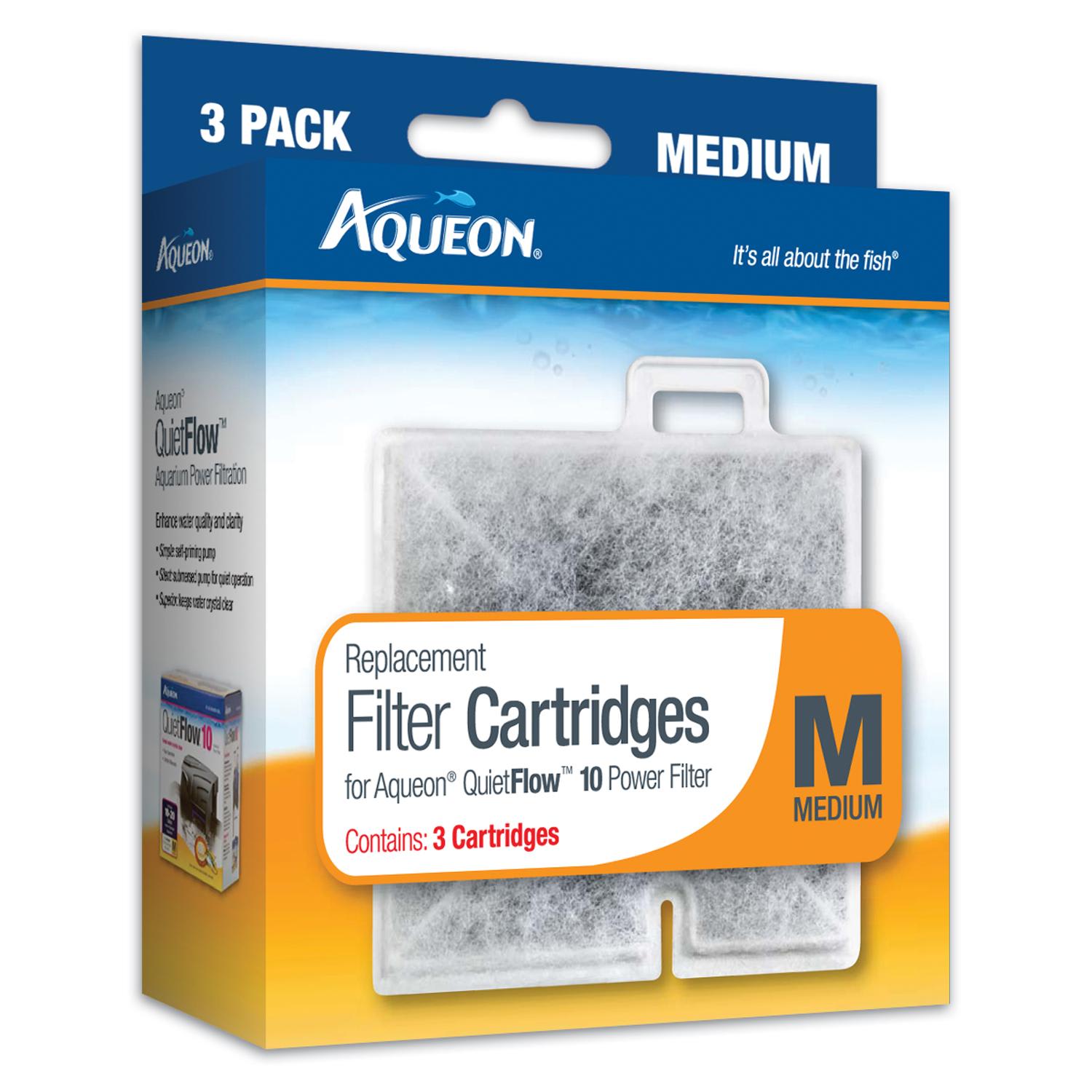 fish tank filter replacement parts