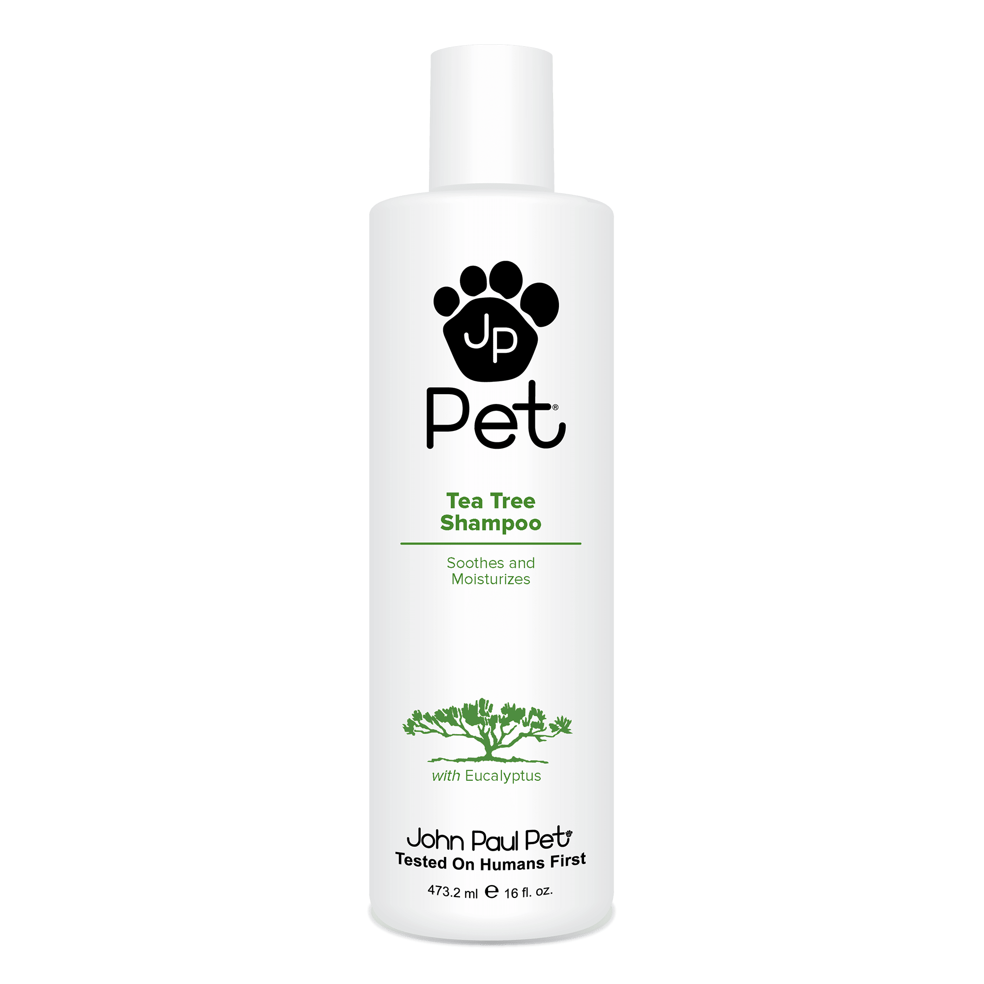 John Paul Pet Tea Tree Treatment Shampoo |