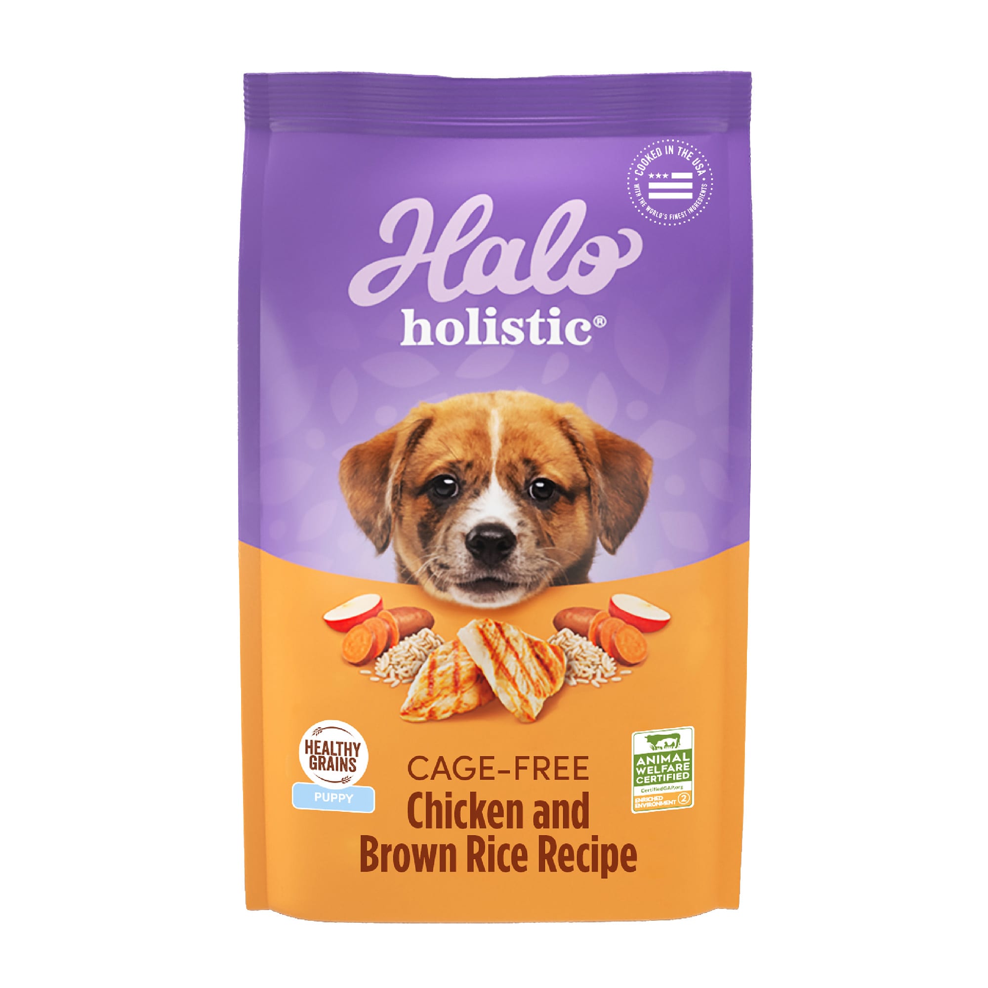 Halo kibble shop