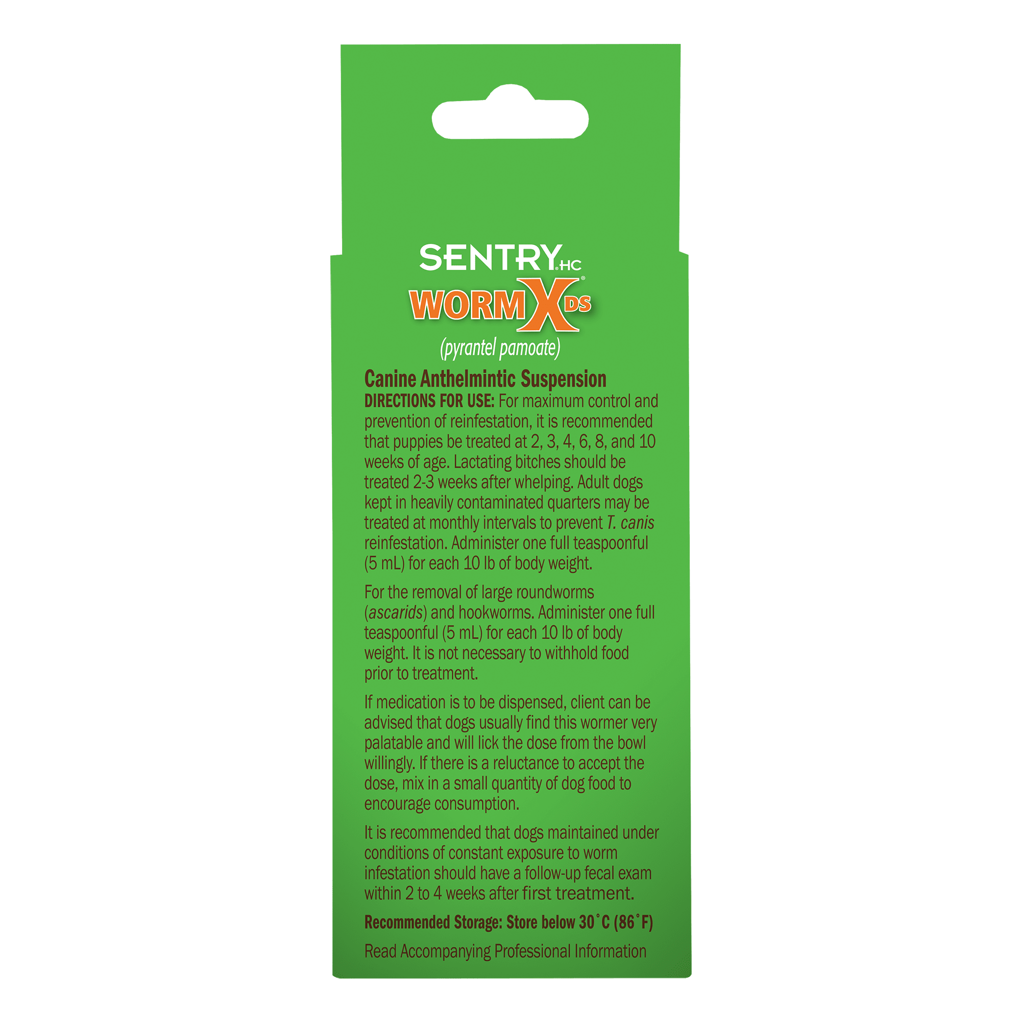 Sentry wormxplus hot sale