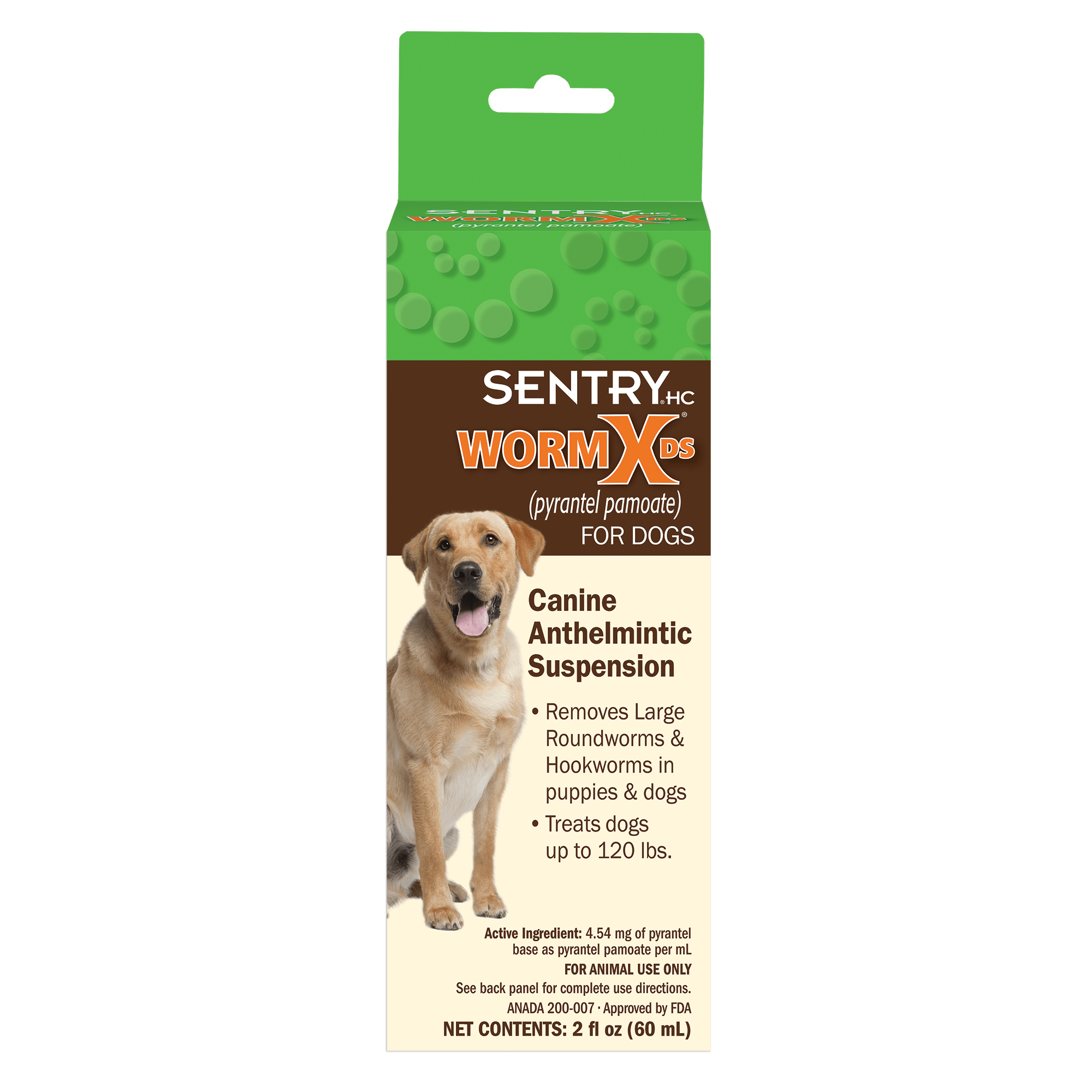 liquid dewormer for dogs