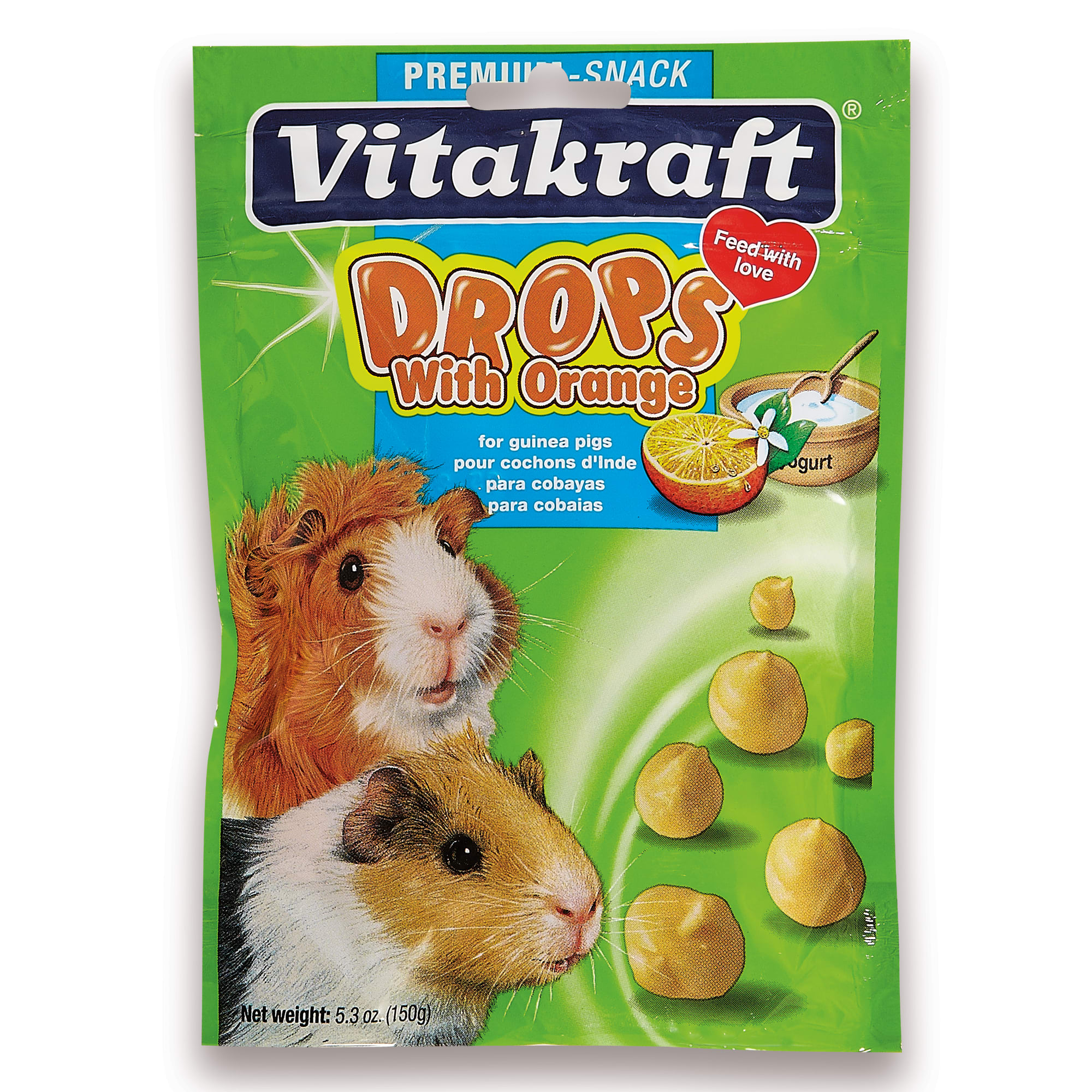 Vitakraft guinea shop pig food