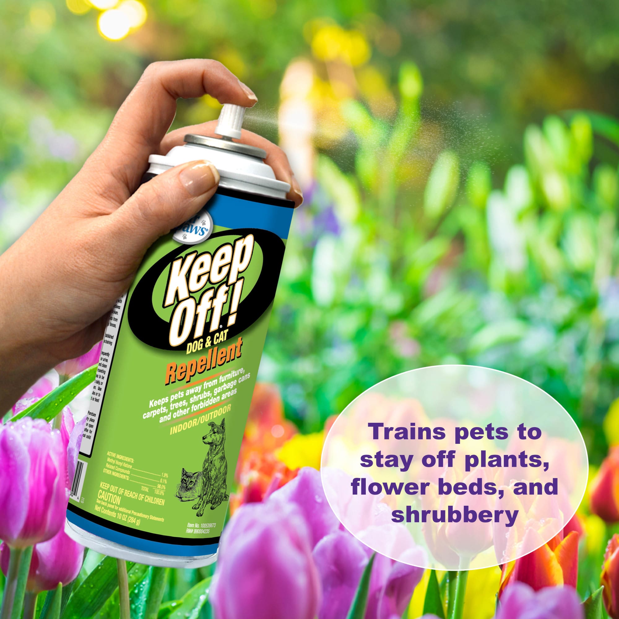 Dog and cat outlet repellent home depot