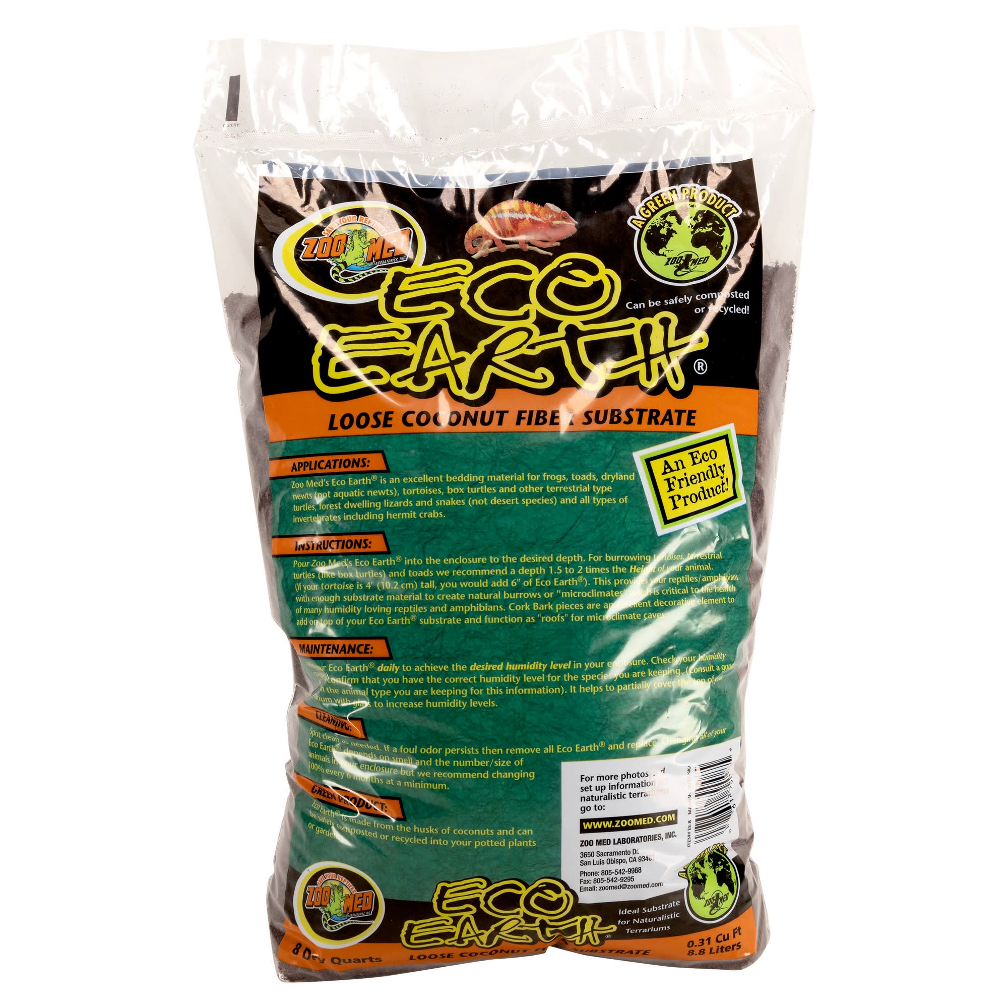 Rock Moss 1-quart bag Of Fresh Live Rock Moss, Great For Terrariums!