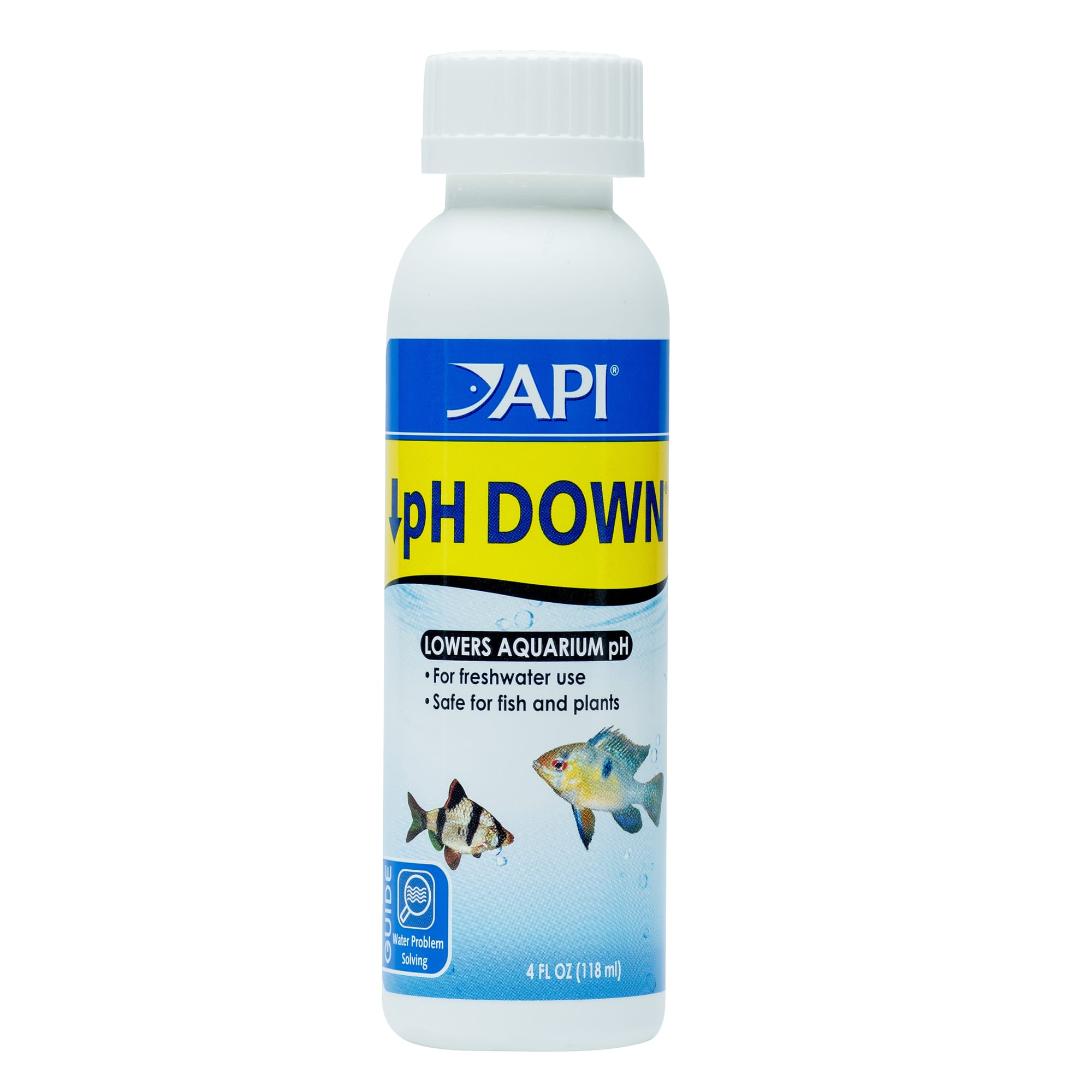 Ph on sale down aquarium