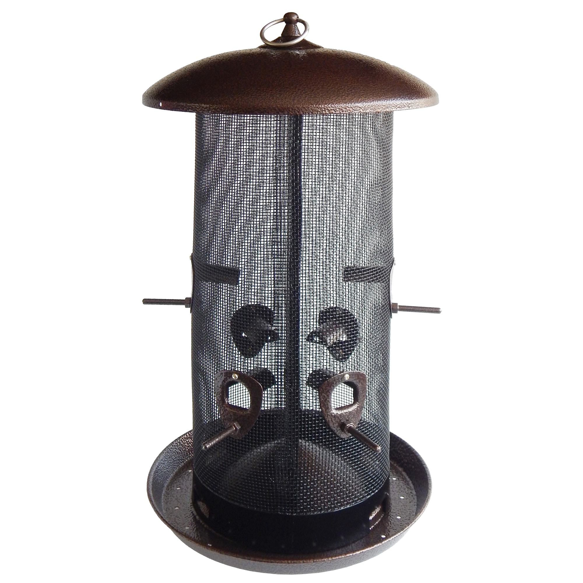 Large store bird feeders