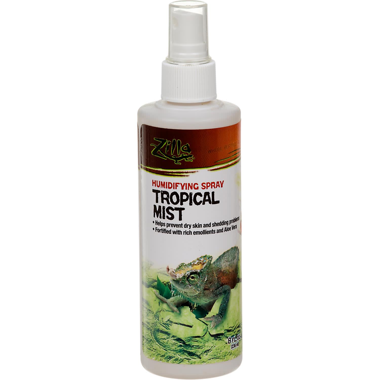 Zilla Tropical Mist Reptile Spray | Petco