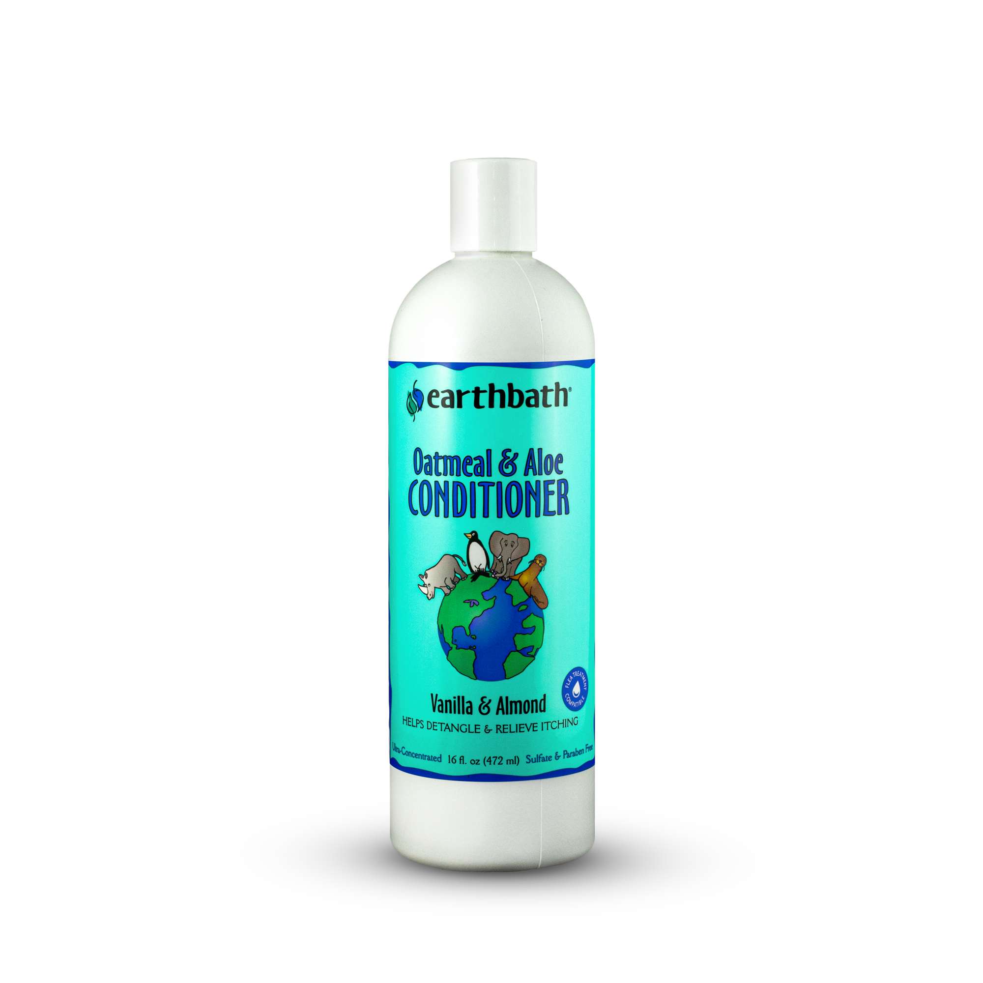 Earthbath Oatmeal \u0026 Aloe Pet 