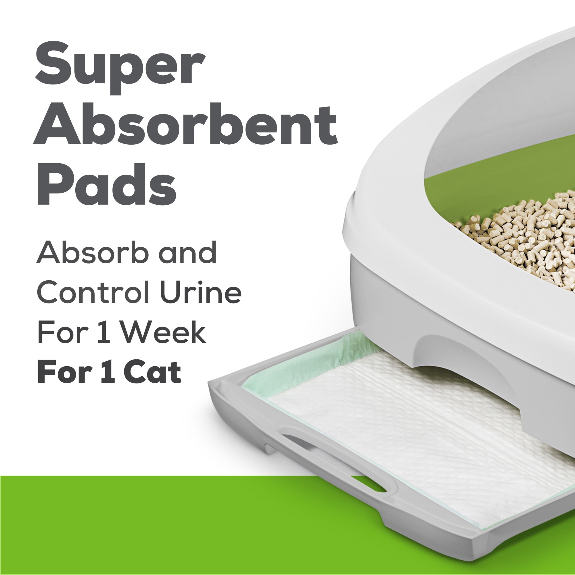 Cat pee 2025 pads petco