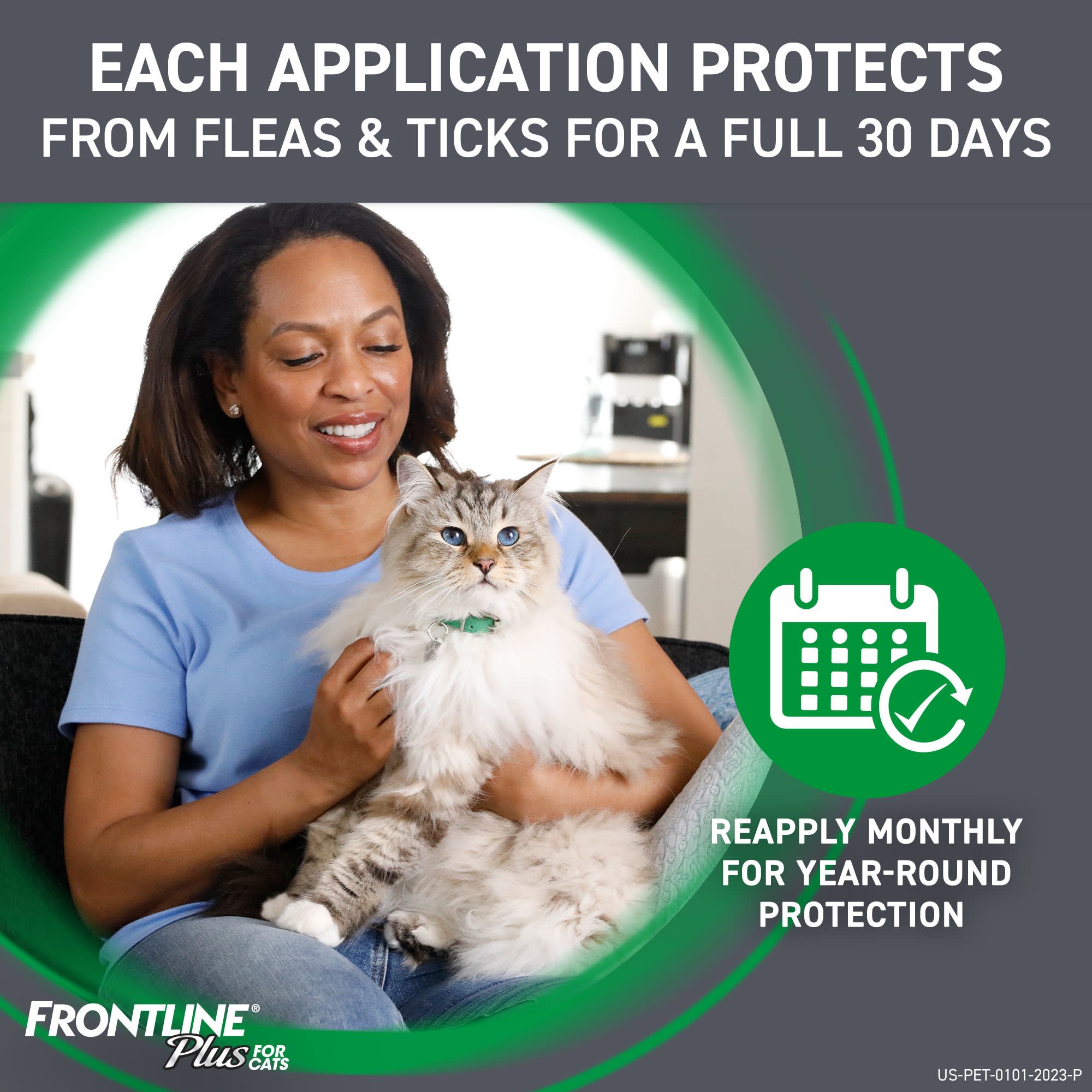 Frontline plus at clearance petco